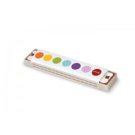 Harmonica confetti