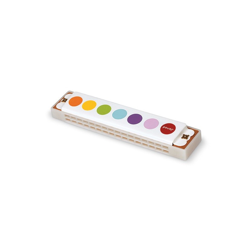 Harmonica confetti