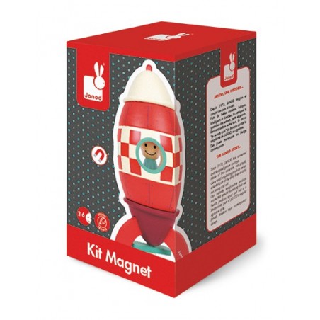 Kit magnet super fusée Kit magnet super fusée
