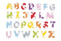 Malette de 52 lettres magnétique Splash 