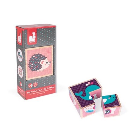 Mes premiers cubes bébés animaux Mes premiers cubes bébés animaux