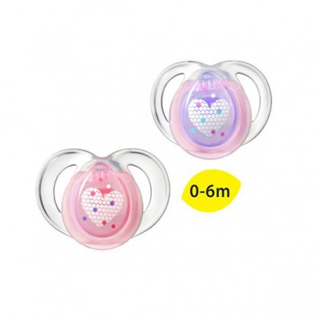 Sucettes de nuit 0-6m Sucettes de nuit 0-6m