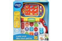 Lumi ordi des tout-petits