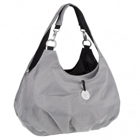Sac à langer Gold label argent Sac à langer Gold label argent