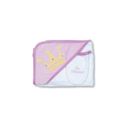 Sortie de bain Princesse Sortie de bain Princesse