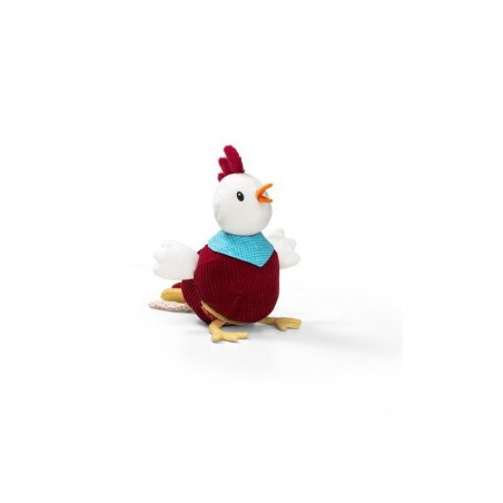 Mini hochet John Mini hochet John