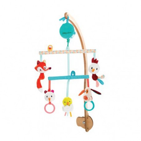 Mobile musical Ferme Mobile musical Ferme