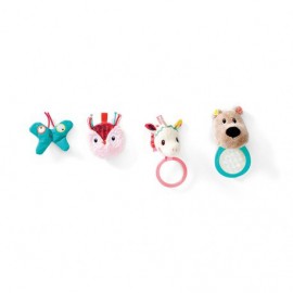 Mobile musical forêt Louise