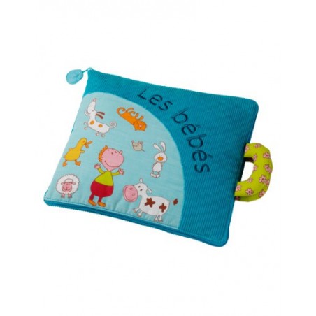 Livre Les bébés Livre Les bébés
