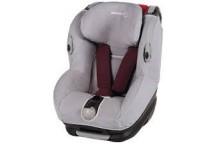 Housse éponge Opal cool grey