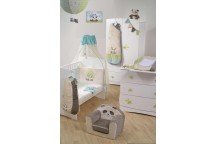 Drap housse Pandi Panda 	