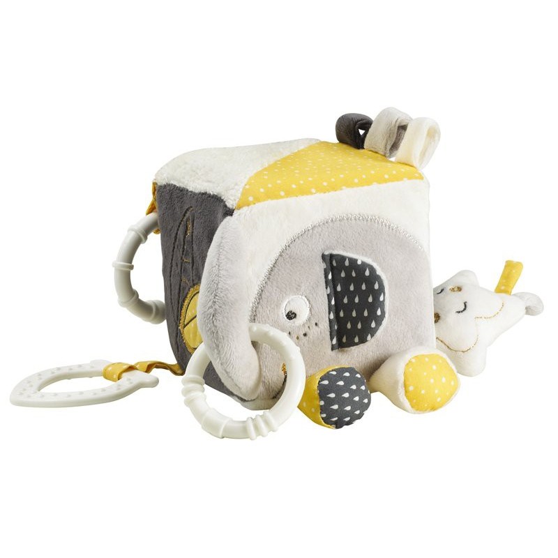 Cube d'activités Babyfan Cube d'activités Babyfan