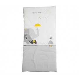 Edredon Babyfan 140 x 70 cm