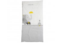 Edredon Babyfan 70 x 140 cm