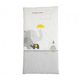 Edredon Babyfan 120 x 60 cm