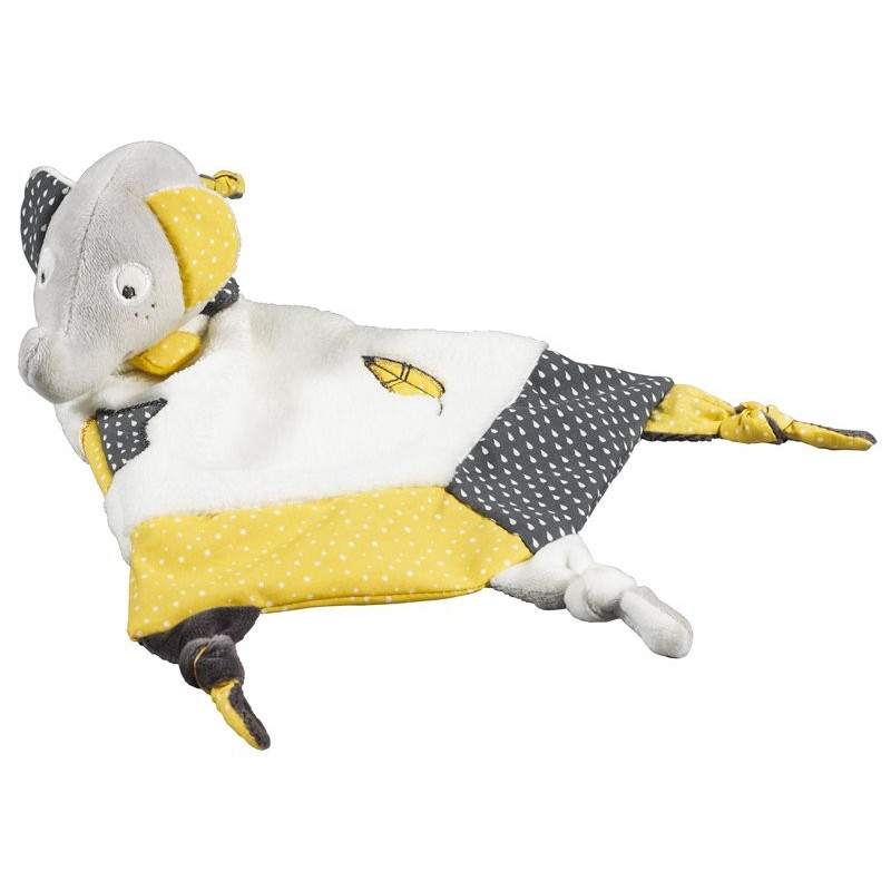 Doudou mouchoir Babyfan Doudou mouchoir Babyfan