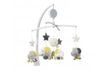 Mobile musical Babyfan