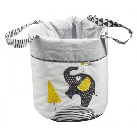 Lot de 3 panières gigognes Babyfan Lot de 3 panières gigognes Babyfan
