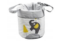 Lot de 3 panières gigognes Babyfan