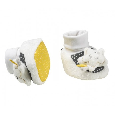 Chaussons 0-6 mois Babyfan Chaussons 0-6 mois Babyfan
