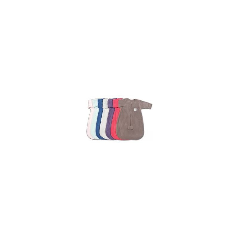 Gigoteuse polaire Tinou rose 0-6 mois Gigoteuse polaire Tinou rose 0-6 mois