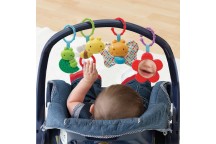 Jardin enchanté des P'tits copains Jardin enchanté des P'tits copains