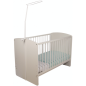 Flèche de lit universelle en métal Flèche de lit universelle en métal
