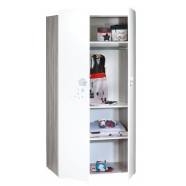 Armoire New Nao 2 portes