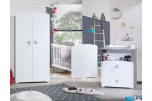 Armoire New Nao 2 portes