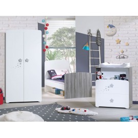 Lit évolutif Little big bed New Nao