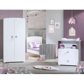 Lit évolutif Little big bed New Nao