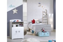 Lit combiné transformable New Nao Lit combiné transformable New Nao