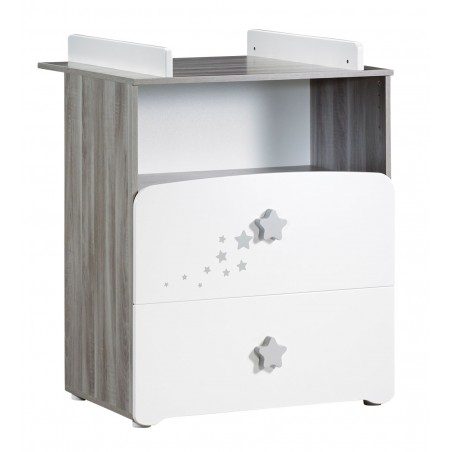 Commode à langer New Nao