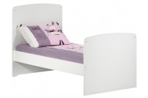Lit évolutif Little big bed New Basic Lit évolutif Little big bed New Basic