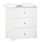 Commode à langer New Basic Commode à langer New Basic