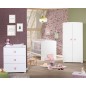 Commode à langer New Basic cœur Commode à langer New Basic cœur