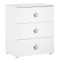 Commode à langer New Basic étoile Commode à langer New Basic étoile