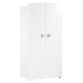 Armoire New Basic étoile 2 portes