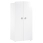 Armoire New Basic étoile 2 portes Armoire New Basic étoile 2 portes