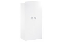 Armoire New Basic étoile 2 portes