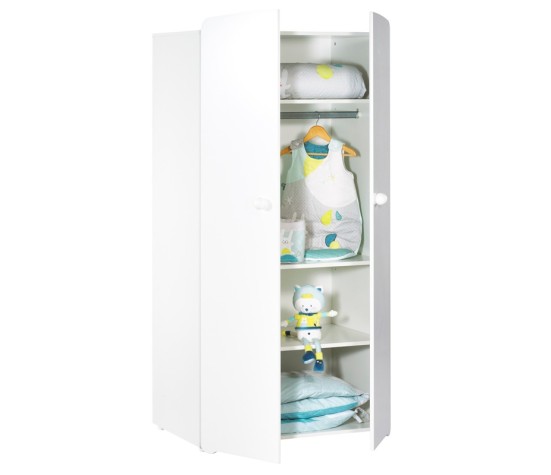 Armoire New Basic 2 portes