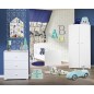 Armoire New Basic 2 portes Armoire New Basic 2 portes