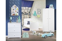 Armoire New Basic 2 portes