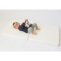 Matelas pliant Essentiel 2 parties 60 x 120 cm Matelas pliant Essentiel 2 parties 60 x 120 cm