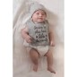 Bavoir "Je suis le plus beau bébé du monde"