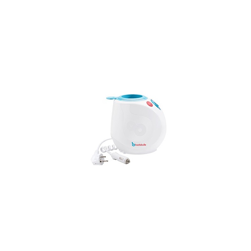 Chauffe biberon Easy+ (maison et voiture) Chauffe biberon Easy+ (maison et voiture)