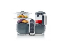 Nutribaby+ Industrial grey Nutribaby+ Industrial grey