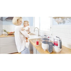 Nutribaby+ Loft white