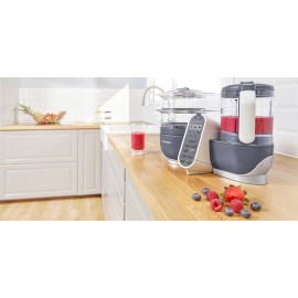 Nutribaby+ Industrial grey