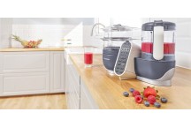 Nutribaby+ Industrial grey Nutribaby+ Industrial grey